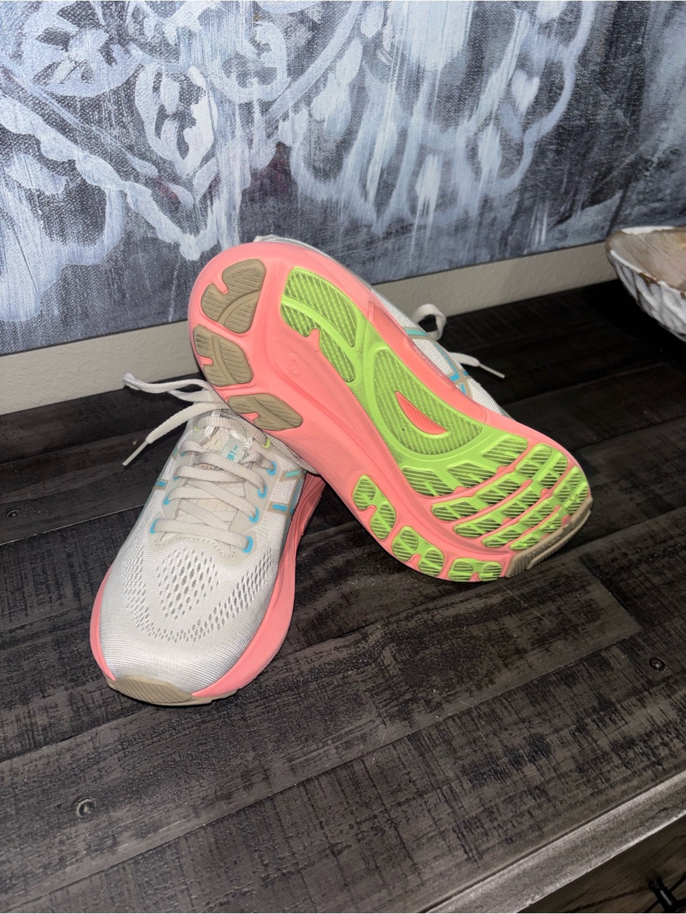 ASICS Women's Gel-Kayano WOMENS SZ 6 - Picture 8 of 14